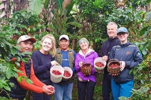 Fra Cusco: 2-dagers eventyr i Huayopata, smaksreisen