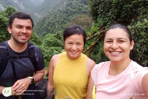 De Leticia: Caminhada pela selva amazônica com visita a aldeia indígena