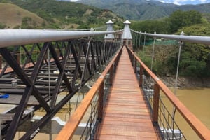 Z Medellín: prywatna wycieczka do Santa Fe de Antioquia