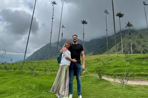 Private Tour: Cocora-Tal, Filandia und Salento