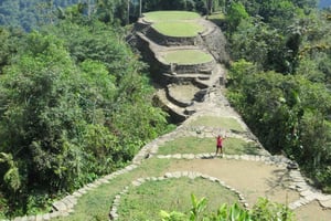 Vanuit Santa Marta: 4-daagse ontdekkingstocht door de verloren stad