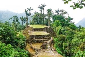Da Santa Marta: escursione di 4 giorni alla Ciudad Perdida
