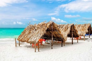 Tour Día Completo a Playa Blanca Baru con Almuerzo