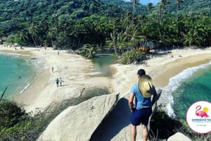 Ganztägiger Ausflug zum Tayrona Park ab Cartagena