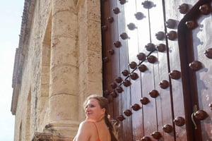 Tour gastronomico e foto professionali nella città vecchia