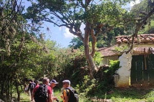 Guane Roots: Barichara-Guane Ancestral Trail and Artisanal Experience
