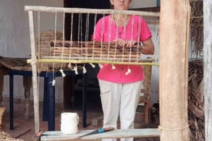 Guane-wortels: wandelen Barichara- Guane