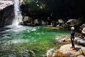 Guatapé Canyoning Adventure: Crystal Waters and Wildlife