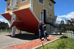 Tour del villaggio di Guatavita e Casa Loca