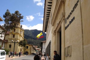 Visita guiada al Museo Botero de Bogotá