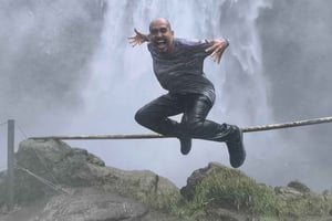 Wandern zum Salto del Buey: Abenteuer, Wasserfall und Natur