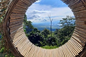 POINTS DE VUE DE HUILA MANO DEL GIGANTE