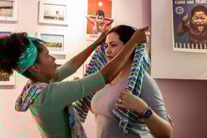 Tour immersivo a piedi della cultura afro di Cartagena