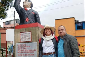 Jorge Eliécer Gaitán Tour