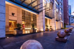 JW Marriott Hotel в Боготе
