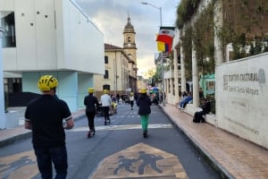 La Candelaria Electric Scooter Tour