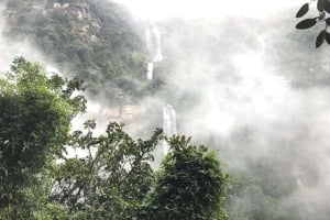 La Chorrera Waterfall Hike