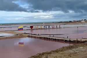 La Guajira: Day trip to Cabo de la Vela