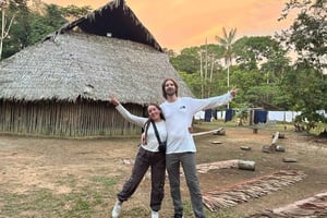 Leticia Jungle Tour and Ancestral Talk Tree House 2 Days