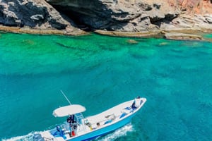 Magdalena: Crociera nel parco Tayrona con snorkeling e spiagge