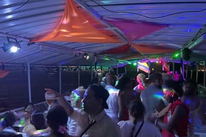 (コピー）カルタヘナ：オープンバーとダンスショー付き湾内ツアー