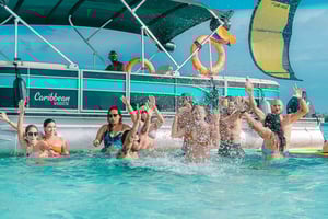 Marine Safari Tour: 7 Farben des Meeres in San Andrés