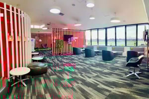 MDE Medellín Internationale Lufthavn: Adgang til Avianca Lounge