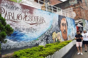 Medellín: 9 timer heldagstur med Pablo Escobar