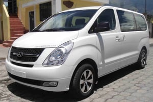 Medellín Airport Private Transfer Service (Departure)