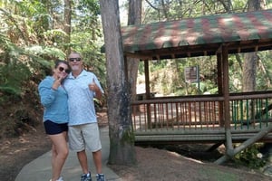 Medellin: Erstaunliches Naturreservat Arvi