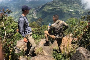 MEDELLÍN: SUBE Y CONQUISTA LA PIRÁMIDE NATURAL DE CERRO TUSA