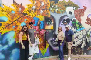 Medellín : visite de la Comuna 13, histoire, guide local et téléphérique