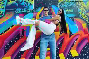 メデジン：コムナ13見学ツアー（軽食と地元ガイド付き