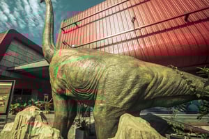 Medellín: Indgang til Parque Explora