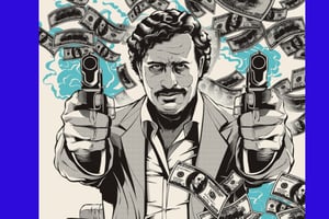 Medellín: Escobar – kokaiinikuninkaan kierros ja museolippu