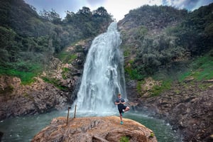 MEDELLÍN: KOE KOKO KOLUMBIAN KORKEIN KÖYSIRATA!