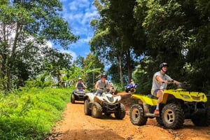 Medellín: Extreme ATV Experience with Pickup