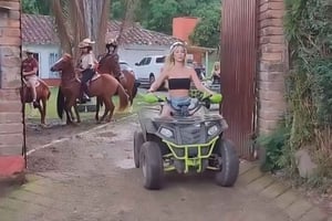 Medellín: Avventura di un giorno in quad e a cavallo + pranzo tipico paisa