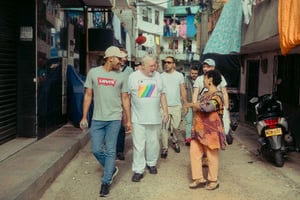 Medellín: Gay-piknik ja graffitielämys