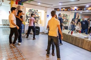 Медельин: латиноамериканские танцы с местным инструктором