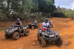 Medellin Off-Road Adventure Tour med fyrhjuling