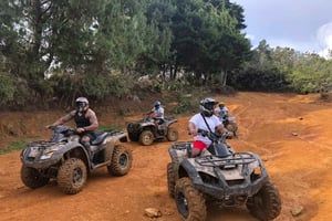 Medellin Off-Road Adventure Tour mönkijällä