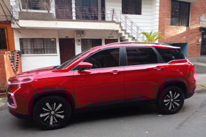 Medellin : transport privé aéroport Jose Maria Cordova