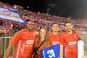 Medellín Real Football Tour