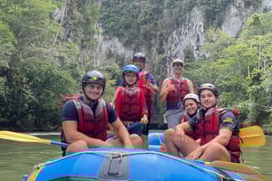 Medellín: Río Claro – rafting i przygoda – wycieczka 1-dniowa
