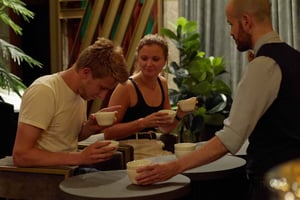 Medellin: Die beste Kaffeeverkostung