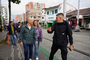 Medellín: Walk down the street where the city was born