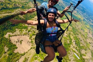 Medellín: aventura selvagem nos Andes – monta, voa e relaxa