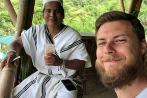 Minca: tour privado de moto no teu idioma