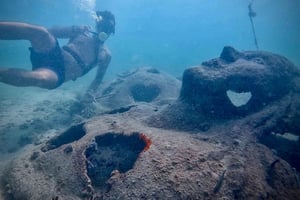 Expérience de mini-plongée à Barú - plage tranquille